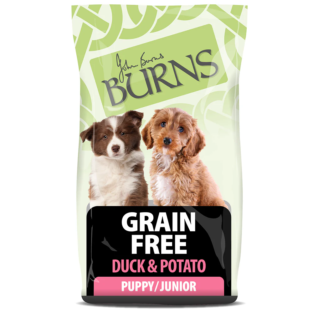 Grain Free Dog Food